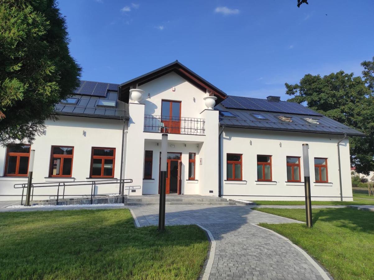 Pensjonat Dominikanski Krasnobrod Exterior photo